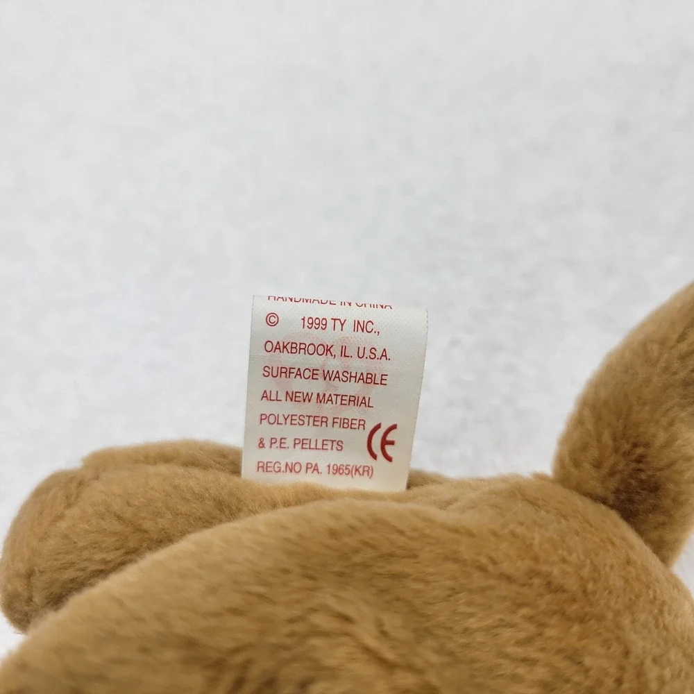 Ty beanie baby